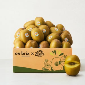 [새벽에On] 압도적 크기, 제스프리 코끼리 점보 골드키위 1.5kg / 3kg / 4.5kg