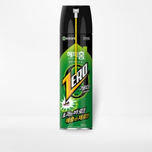 개미제로 해피홈 에어로솔 500ml(레몬향)