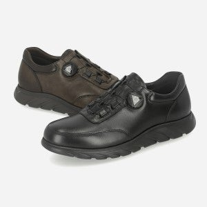 엘칸토 남성 소가죽 캐주얼 다이얼 슈즈 3.5cm LCMC41U526