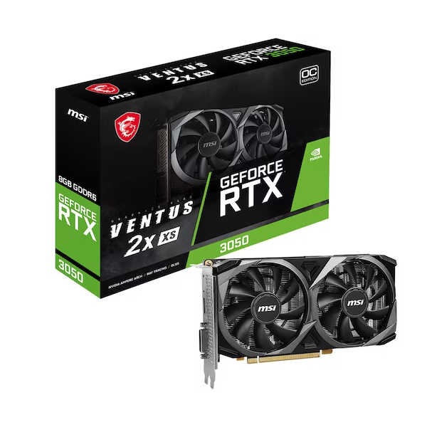 MSI 지포스 RTX3050