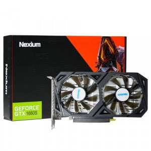 NEXIUM 지포스 GTX 1660 SUPER NEXIUM II D6 6GB DUAL