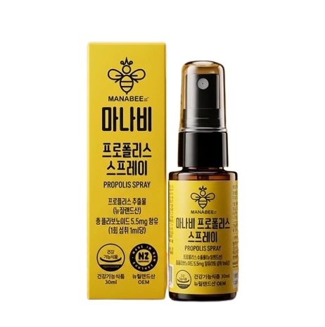 마나비 프로폴리스 스프레이