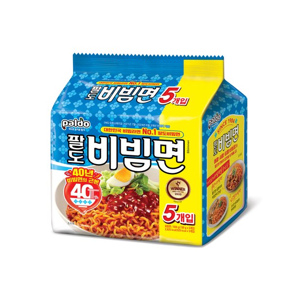 Paldo 비빔면