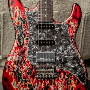 [2026 Summer Festa (~6/30까지)] James Tyler USA Studio Elite HD-Burning Water 2K Semi-Gloss SSH w/Blac