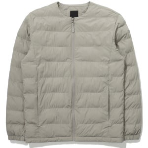[케이투] E 경량 패딩 자켓_D/GRAYISH BEIGE GMP24183JS