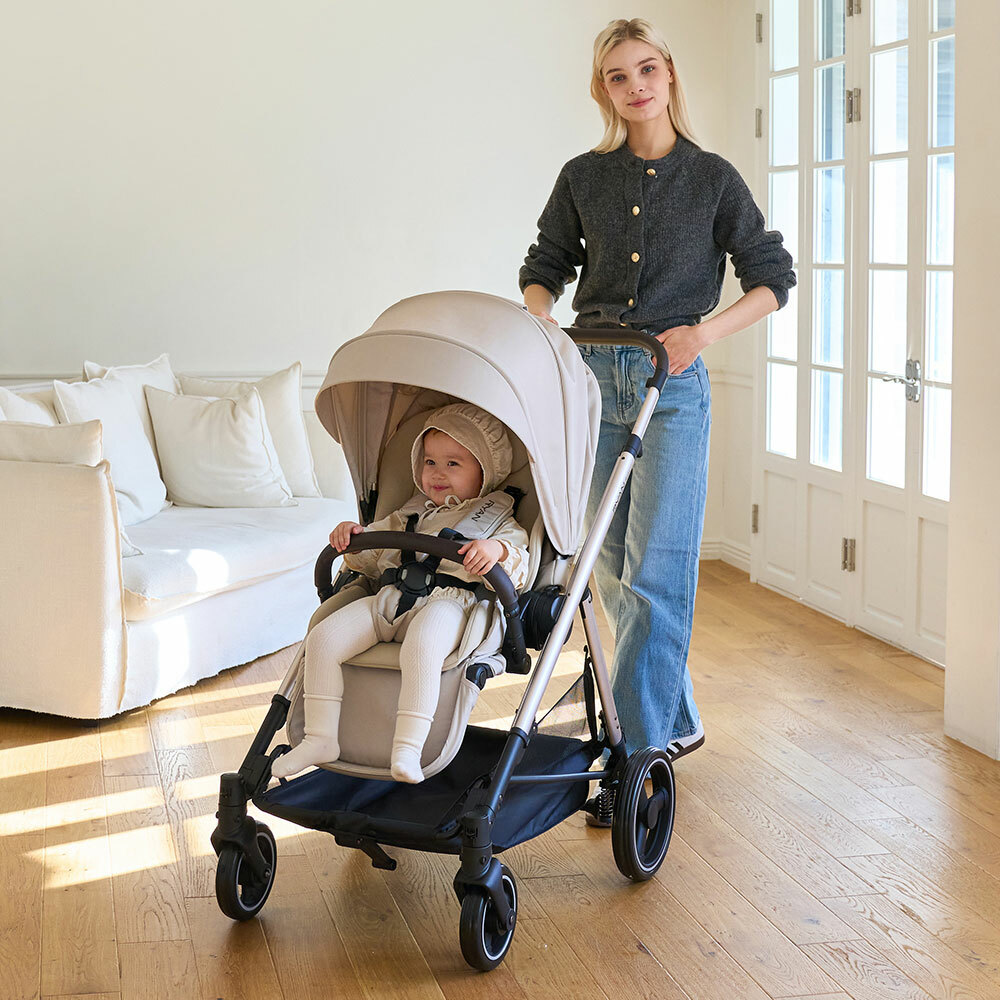 [비밀상점] 리안 솔로 2025 절충형 유모차