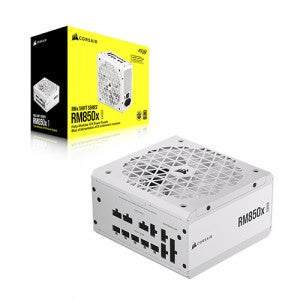 CORSAIR RM850x SHIFT 80PLUS골드 ATX3.0 화이트