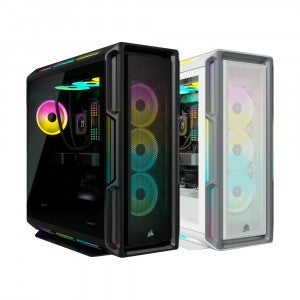 CORSAIR iCUE 5000T RGB (블랙)