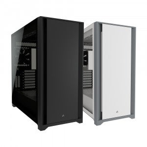CORSAIR 5000D (화이트)