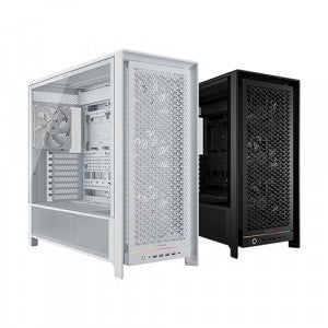CORSAIR FRAME 5000D RS (화이트)