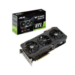 ASUS TUF Gaming 지포스 RTX 3080 Ti O12G OC D6X 12GB 인텍앤컴퍼니 리퍼비시