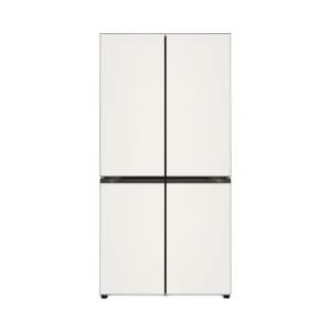 LG 디오스 AI 오브제컬렉션 냉장고 H876GBB031