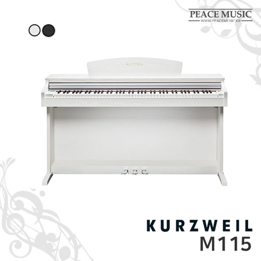 Kurzweil 영창 커즈와일 M-115 디지털피아노 KURZWEIL M115 전자피아노