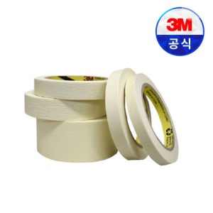 [3M] 종이/마스킹 테이프 110 (24mmx40m, 48개)