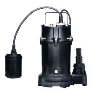 [한일전기] 배수용 자동 수중펌프 IP-217-F