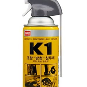 [나바켐] 윤활 방청제 K1 360ml 20EA/BOX