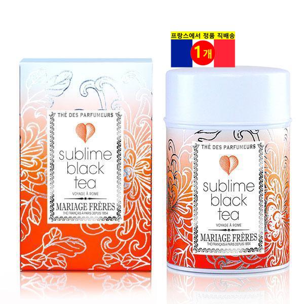 마리아쥬 프레르 티 & 초콜릿 세트