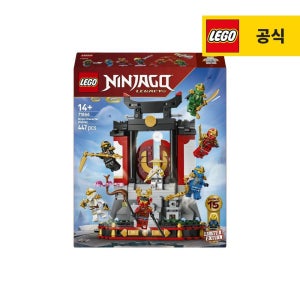 레고 닌자고 71866 닌자고 캐릭터_15주년 기념