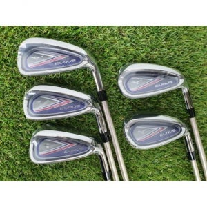 미즈노 유로스 EURUS L 여성용 5아이언 세트 60N IA2354324