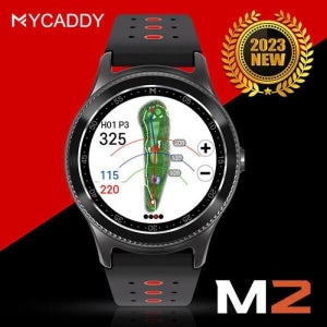 [기타브랜드][마이캐디] 2023년 M2 시계형 골프 거리측정기