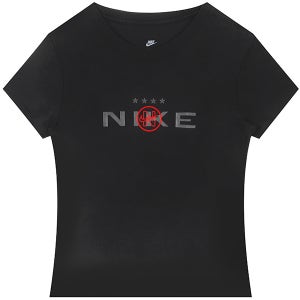 나이키 IM3097-011  W 스포츠웨어 칠 니트 모드 크롭 티셔츠