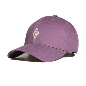[스페셜게스트] EASY WIDE BALL CAP (Purple Heart) 800W26HEBCPH