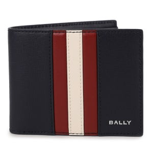 발리 [명품]  바이폴드 반지갑 MLW06A EC001 I5T5P