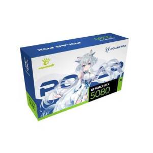 만리 지포스 RTX 5080 Polar Fox OC D7 16GB 인텍앤컴퍼니