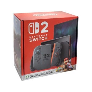 닌텐도  스위치 2 마리오 카트 월드 세트 본체  국내 Ss (47367746)