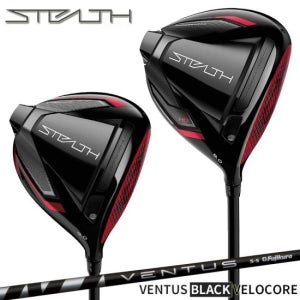 테일러메이드 스텔스 드라이버 스텔스 HD 벤투스 블랙 벨로코어 샤프트 DA2309011