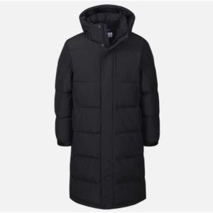 컬럼비아 [롯데백화점] (행사)]남여공용 헌터스파이어 옴니히트 롱패딩 롱다운 YMP366