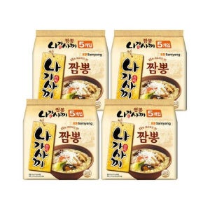 삼양 나가사끼짬뽕 115g x 20입 (28930632)