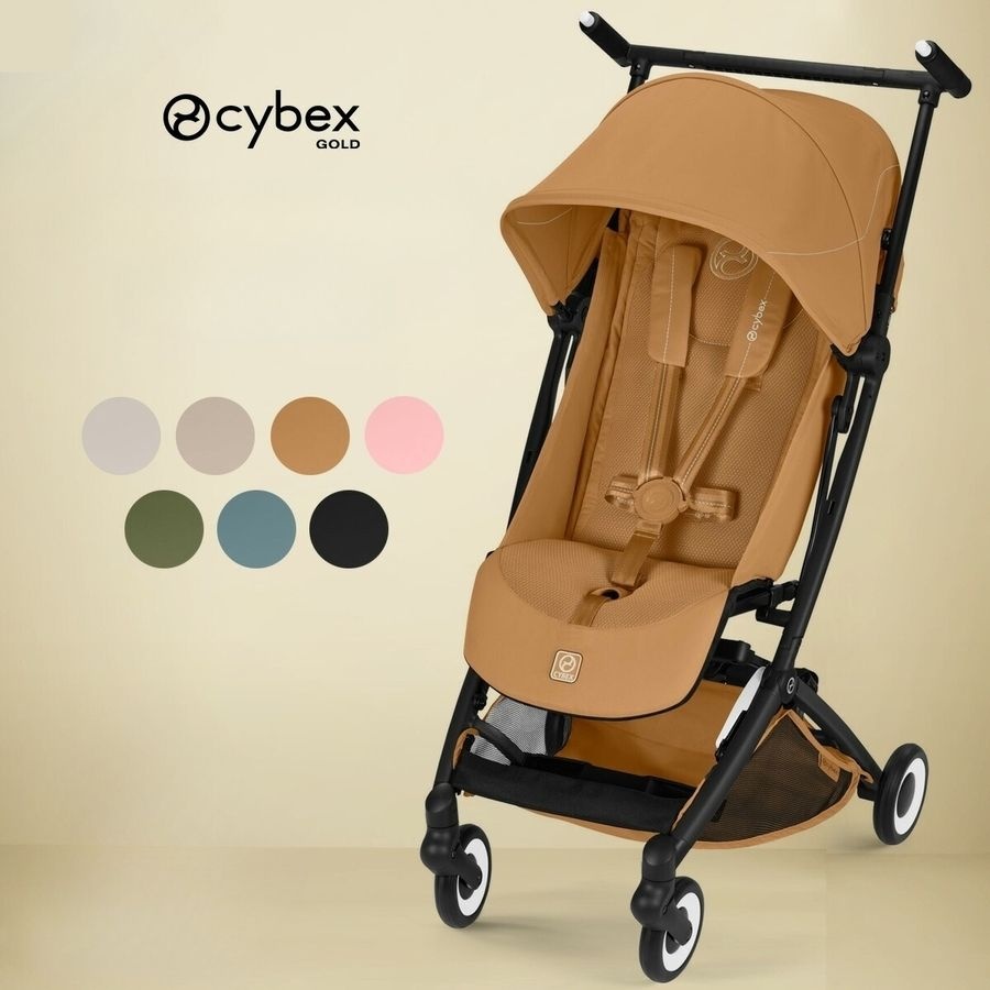 싸이벡스 리베르 휴대용 폴딩 유모차 초경량 컴팩트 여행용 기내 반입 2026 신상