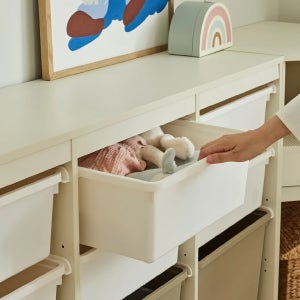 한샘 샘키즈 수납장 435 모던