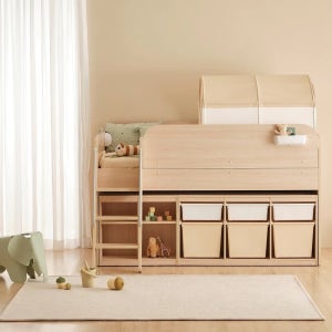 한샘 샘키즈 2단 수납장 1305