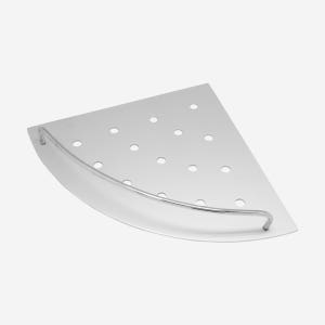 [바스템] 알루미늄 욕실 코너 선반 GL-250