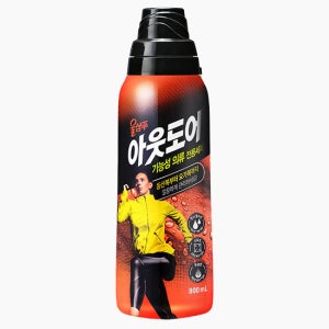 [울샴푸] 울샴푸 세탁세제 아웃도어 기능성의류 전용세제 본품 800ml