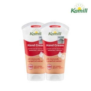 카밀 [카밀] 핸드크림 자몽75ml 2개