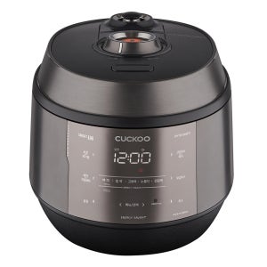 10인용 IH전기압력밥솥 CRP-KHTS1060FD 공식판매점