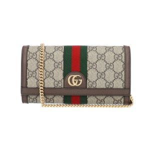 구찌 지갑 772309 96IWG 8745 수프림 웹 오피디아 GG WOC 체인 여성장지갑 당일발송