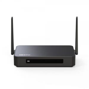 미사츠 HDMI 4K30 프리젠테이션 듀얼 화면공유 무선 미러링 수신기 4606HDW-R