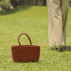 네슈드 라탄백 [소가죽] B670