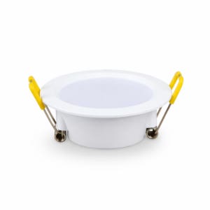 LED 2인치 다운라이트S 3W DC타입 민자형