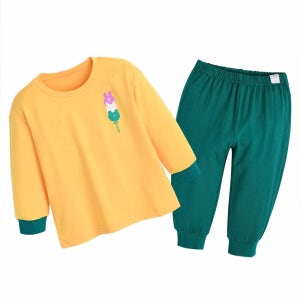 [모이몰른]클립후 레이온스판 긴팔루즈상하 M232NNH11P