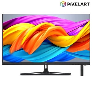 32형 픽셀아트 PIXELART PAU3211F IPS 리얼 4K UHD HDR 무결점_4K_UHD_IPS_광시야각_HDMI_UHD 모니터