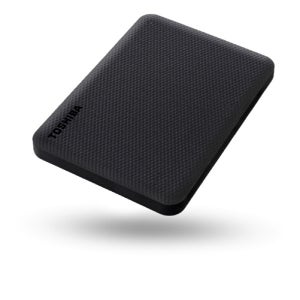[HDD] 도시바  Canvio Advance 1TB [색상 : 제트블랙, 크림 화이트, 에메랄드 그린, 카민 레드]