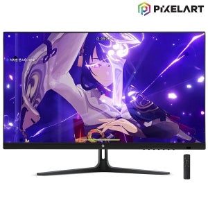 27형 픽셀아트 PIXELART PA2761F IPS 리얼 165 게이밍 블랙 무결점_FHD_IPS_광시야각_HDMI_FHD 모니터