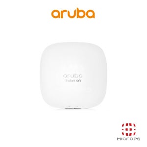 Aruba(아루바) R9B28A_AP25_AX 4x4_WiFi 6_POE 지원_무선 AP 공유기