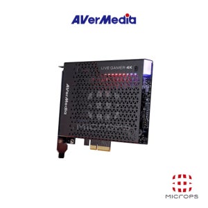 에버미디어 GC573_4K UHD 지원_PCI-Express_내장형_HDMI PCIe 캡쳐카드
