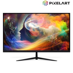 32형 픽셀아트 PIXELART PA322MF 아이케어 프리싱크 75 무결점_FHD_IPS_광시야각_HDMI_FHD 모니터